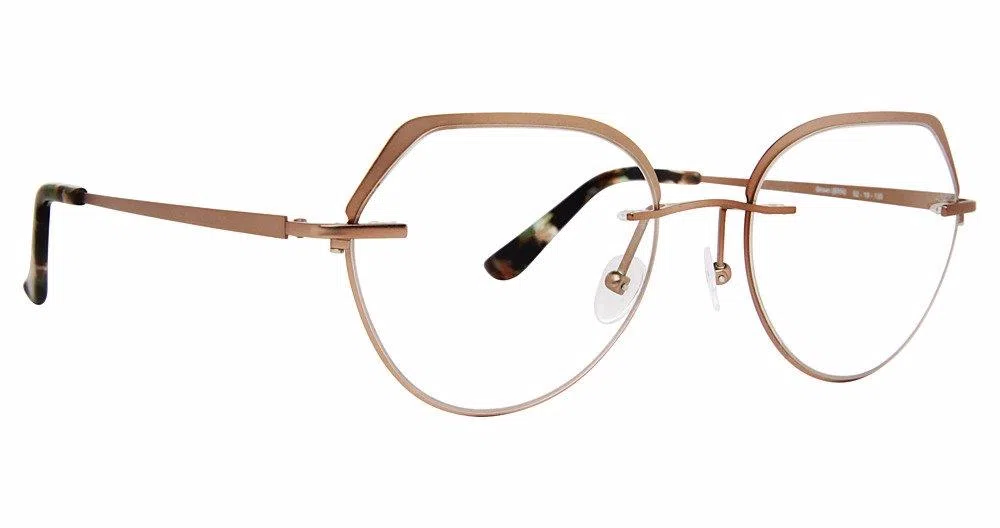 Totally Rimless TRVISHA366 Eyeglasses - view 4